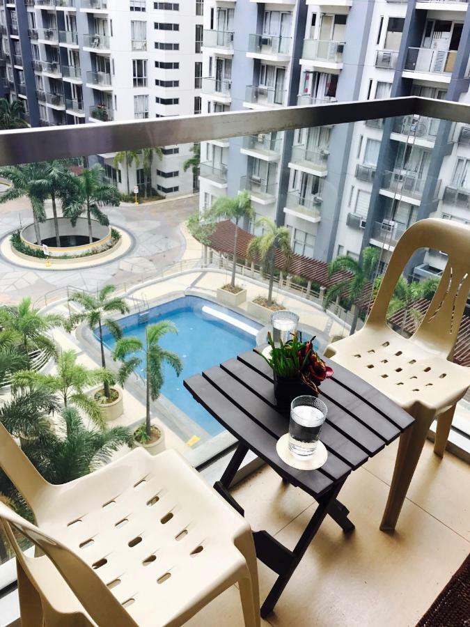 Resorts World Condo Manila Exterior foto
