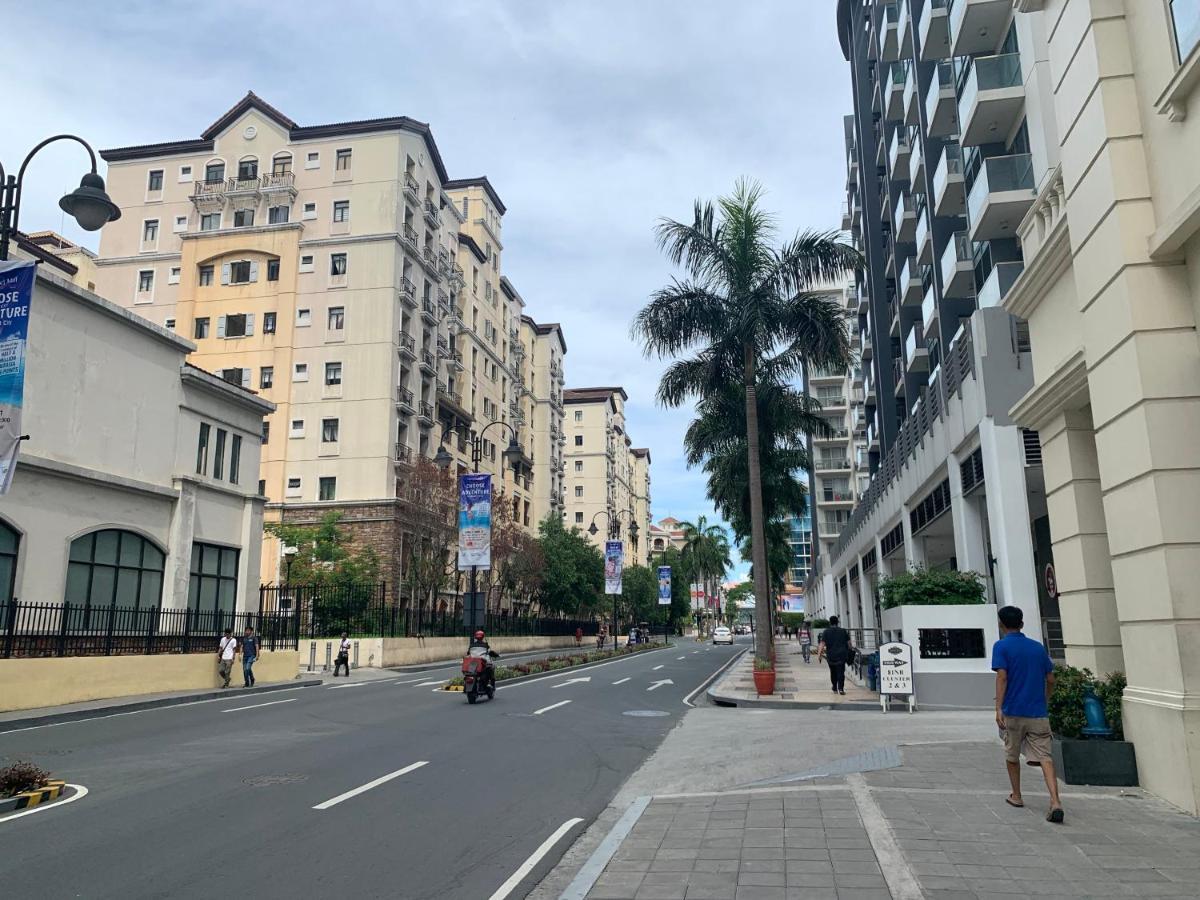 Resorts World Condo Manila Exterior foto